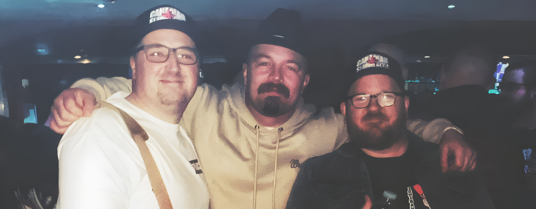ARTICLE: Manders, Mates and Mental Health